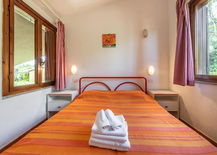 Villa Accu Is Prezzus E Special 50m Mare *