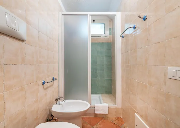 Villa Accu Is Prezzus E Special 50m Mare *