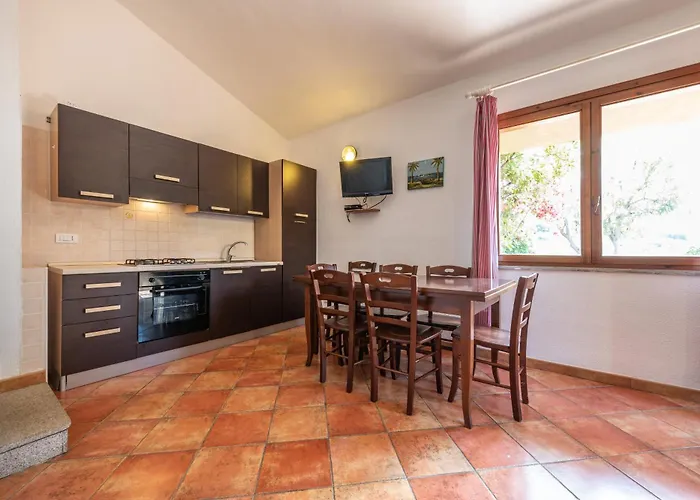 Villa Accu Is Prezzus E Special 50m Mare *