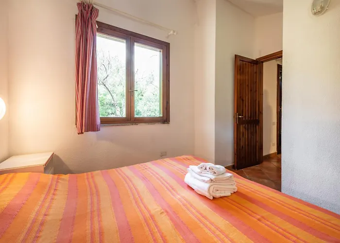 Villa Accu Is Prezzus E Special 50m Mare