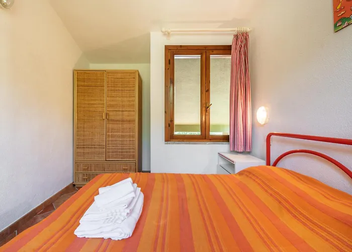 Villa Accu Is Prezzus E Special 50m Mare