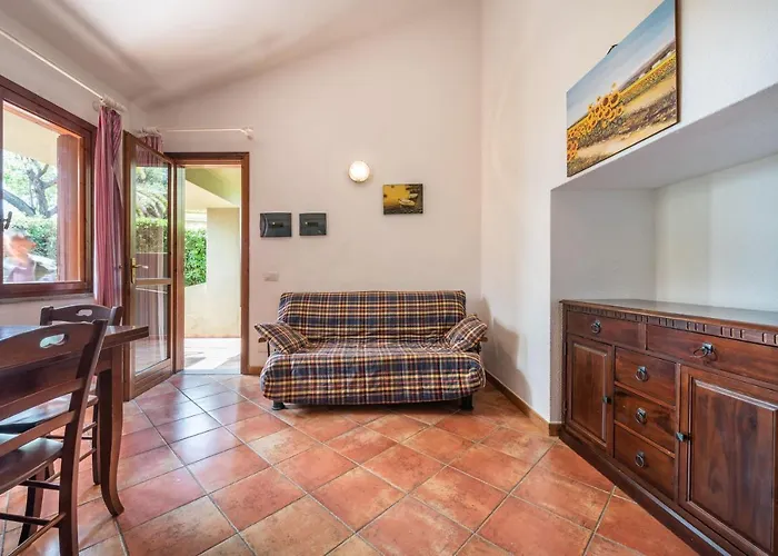 Villa Accu Is Prezzus E Special 50m Mare Villasimius