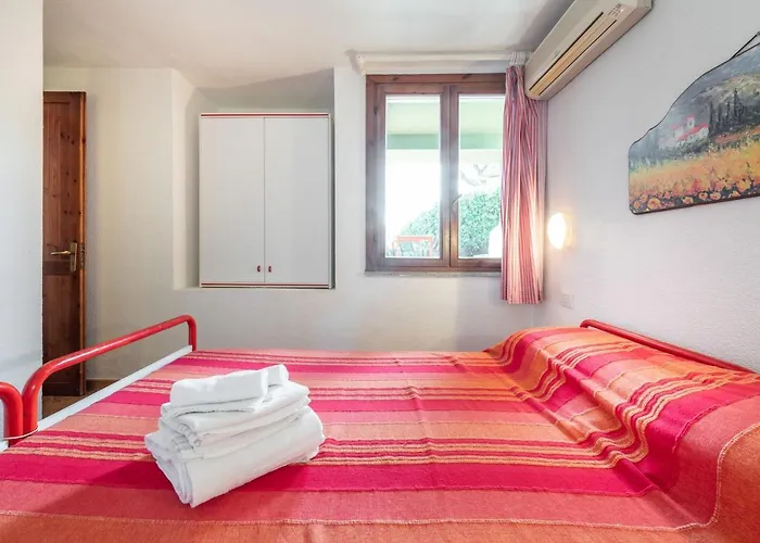 Villa Accu Is Prezzus E Special 50m Mare *