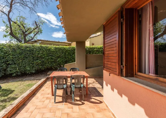 Accu Is Prezzus E Special 50m Mare Villa Villasimius