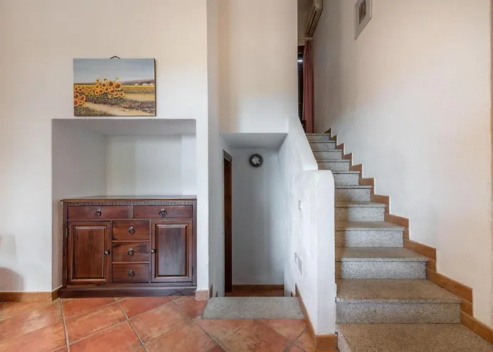 Villa Accu Is Prezzus E Special 50m Mare