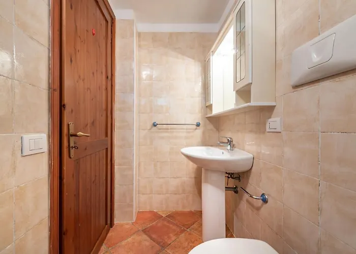 Villa Accu Is Prezzus E Special 50m Mare Villasimius